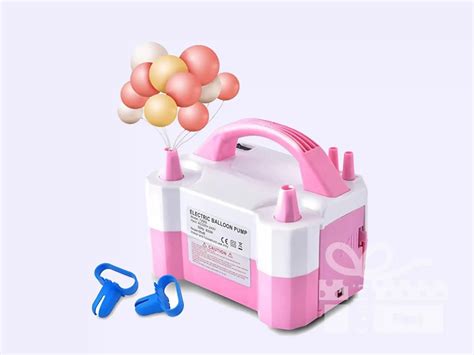 Electric Air Balloon Pump - GabiPost