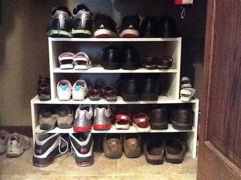 Shoes | Our shoes in the entryway closet. | jdog90 | Flickr