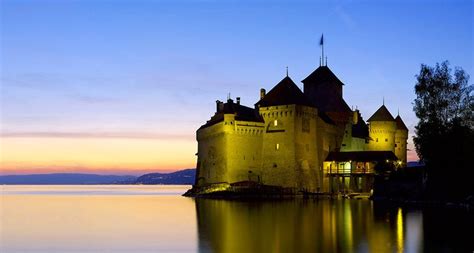 The Chillon Castle