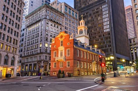 These are America’s most historic buildings | loveexploring.com