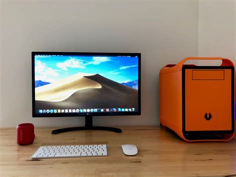 My first Hackintosh: Mojave Gigabyte Z390 M Gaming Coffee Lake