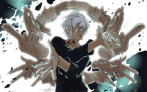 My Hero Academia - Tomura Shigaraki (Quirk :Decay) HD wallpaper download