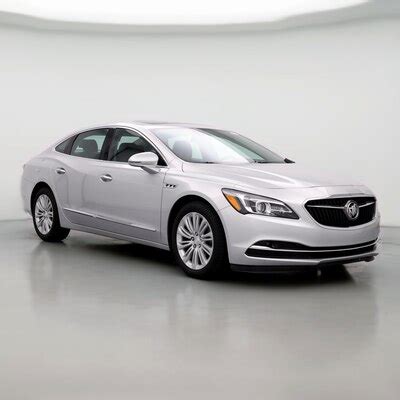 Buick Lacrosse 2022 Black