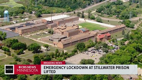 Stillwater Prison still on lockdown, but crisis resolved after 100-plus inmates refused to go ...