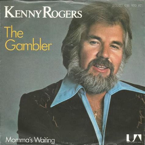 Kenny Rogers – The Gambler Lyrics | Genius Lyrics