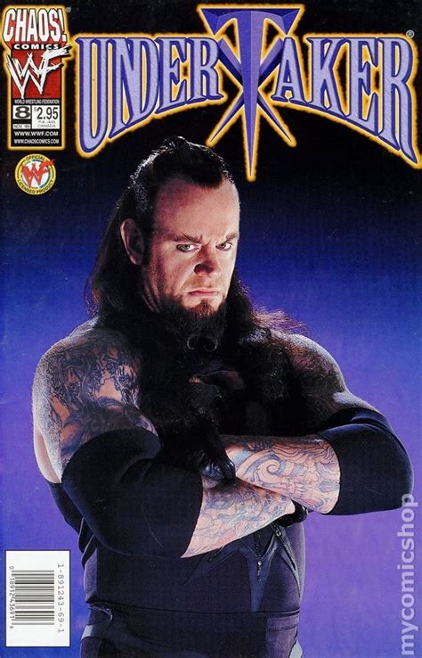 Undertaker (1999) 8B | Awesome Comics and Covers! | Pinterest | Undertaker