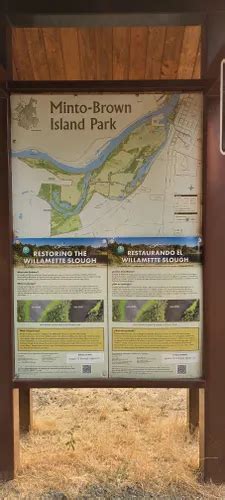 2023 Best Road Biking Trails in Minto-Browns Island City Park | AllTrails