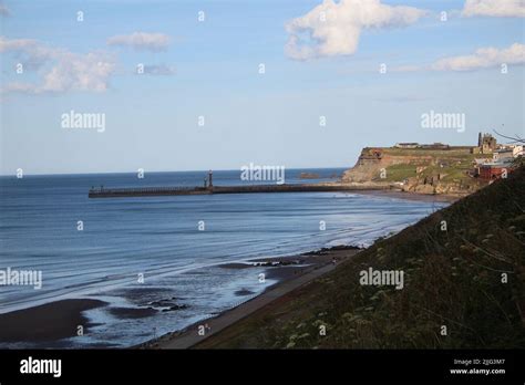 Whitby - England Stock Photo - Alamy