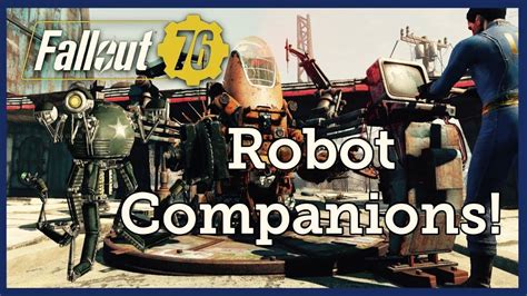 Fallout 76 companion