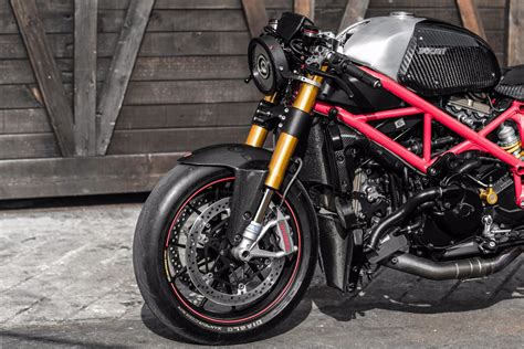 Ducati Duology - Slayer House Streetfighter & Scrambler - Return of the Cafe Racers