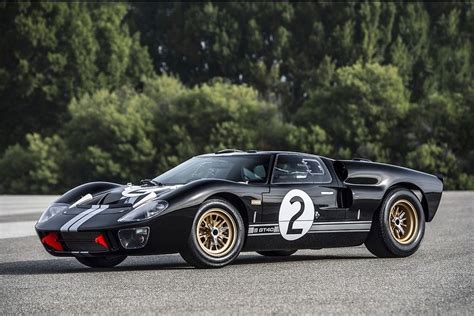 Superformance GT40 "Mark II" : l'aïeule mythique de la Ford GT | Automobile