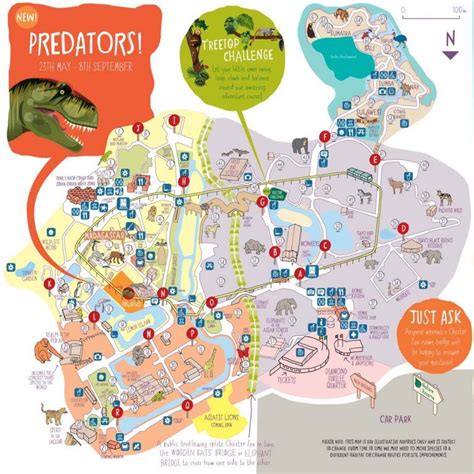 edinburgh zoo map app - lineartdrawingsabstractface