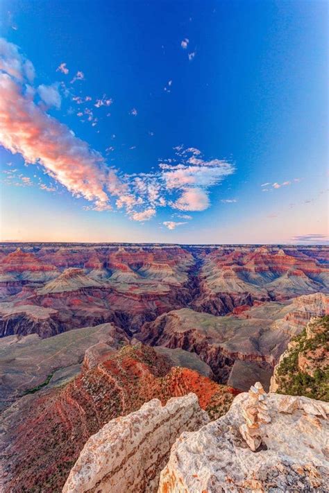 Sunrise and Sunset at the Grand Canyon: Best Photography Locations - Finding the Universe