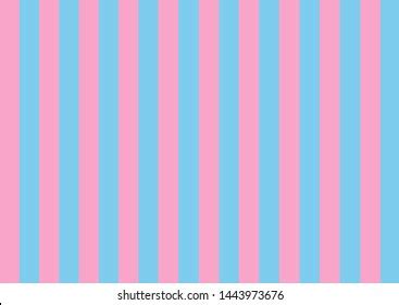 Pink Blue Pastel Color Stripes Background Stock Vector (Royalty Free ...