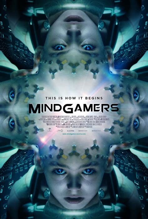 MindGamers | iamrichardjones