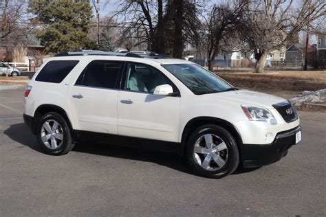 2012 GMC Acadia SLT-1 | Victory Motors of Colorado