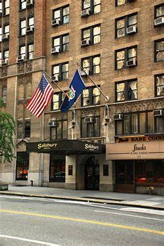 Salisbury Hotel (New York, United States of America) | Expedia. good price and location North ...