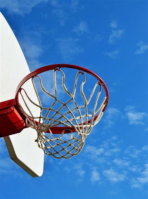 Basketball Hoop Wallpapers - Top Free Basketball Hoop Backgrounds - WallpaperAccess