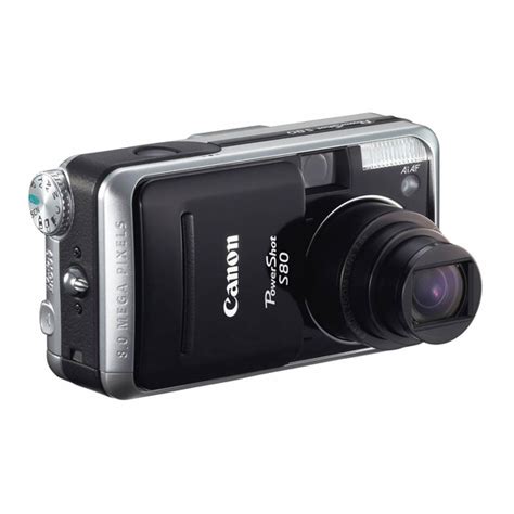 CANON POWERSHOT A620 - 7.1MP DIGITAL CAMERA SOFTWARE STARTER MANUAL Pdf Download | ManualsLib