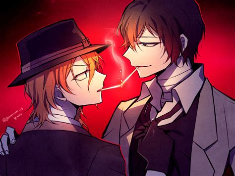 Dazai And Chuuya Wallpapers - Wallpaper Cave