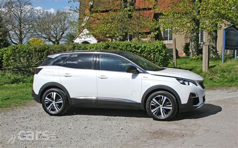 2017 Peugeot 3008 GT Line PureTech 130 Review Photo Gallery | Cars UK