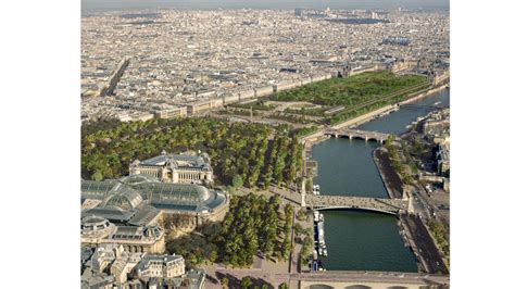 Champs-Elysées "Garden" Project Approved Amid Wider Greening Plans for ...