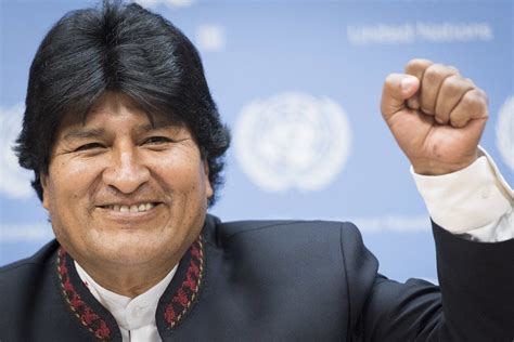 On This Day: Evo Morales becomes first Indigenous president of Bolivia | in-cyprus.com