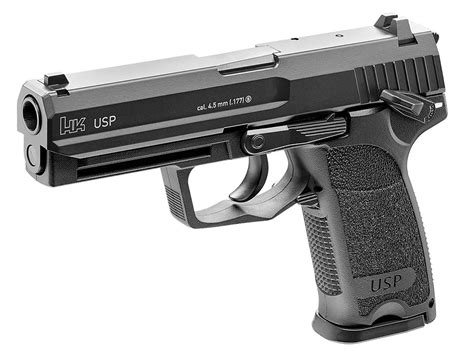 H&K USP BB Pistol, Blowback | Airgun Depot