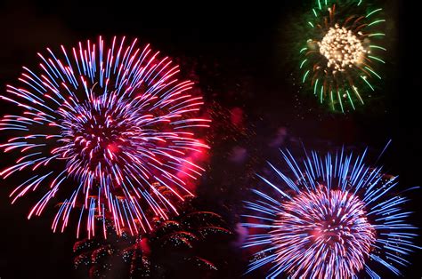 Where to Watch Fireworks in Indiana - Your 2021 Guide - TalkToTucker.com