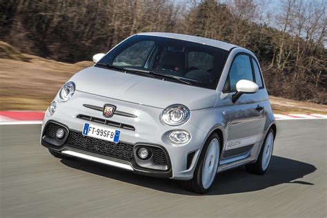 2019 Abarth 595 Esseesse, 124 Rally Tribute revealed – PerformanceDrive