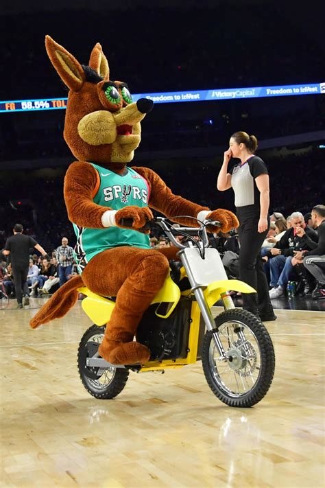 A ranked list of all NBA mascots: Who is the best mascot in basketball? - SportsBrief.com