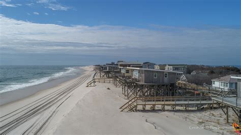 Video and Images: Davis Park Winter Beach Erosion - Fire Island and Beyond