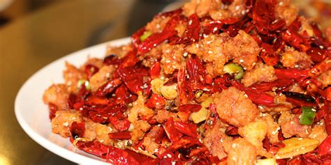 A Tongue-Tingling Tour Of Spicy Chinese Food In California | HuffPost