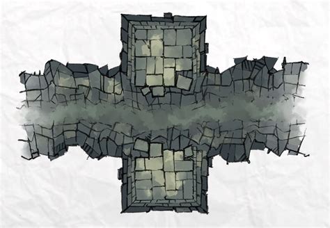 Dungeon Chasm – 2-Minute Tabletop