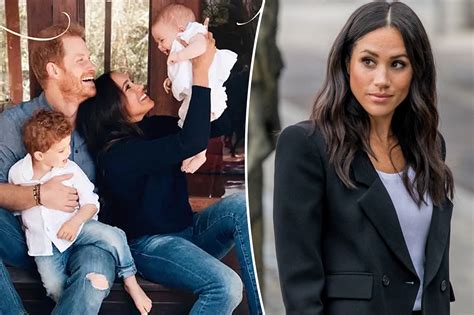 Meghan Markle: British media call 'my children the N-word'