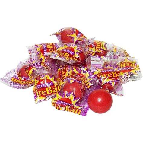 Atomic Fireballs 1/2 lb – Blooms Candy & Soda Pop Shop