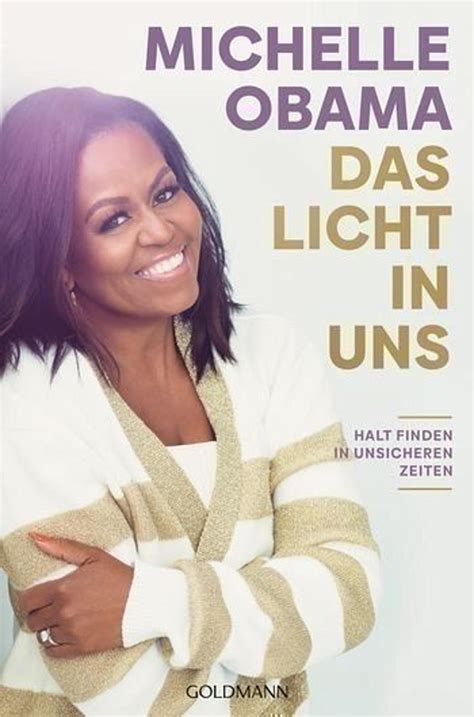 Michelle Obamas neues Buch: „Das Licht in uns“ nun auf deutsch