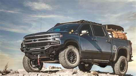 Check out the RMT Overland Trucks at Courtesy Chevrolet San Diego - COURTESY CHEVROLET SAN DIEGO ...