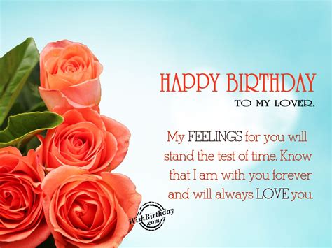 Birthday Wishes For Boyfriend - Birthday Images, Pictures