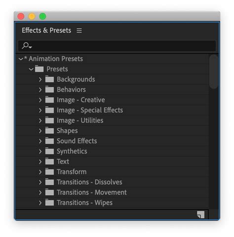 Video Tutorial: Harness the Power of Presets in Adobe After Effects