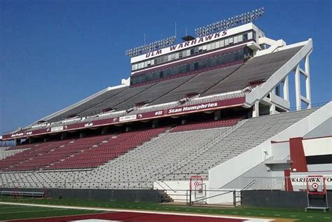 ULM football game at Arkansas State postponed, rescheduled for Dec. 12 ...