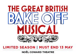 Great British Bake Off Musical