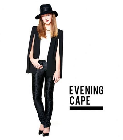 Cape Outfit Ideas - 25 Stylish Ways to Wear Cape Fashionably