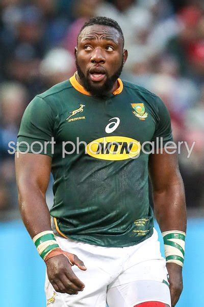 Tendai Beast Mtawarira South Africa v England 2018 Images | Rugby Posters