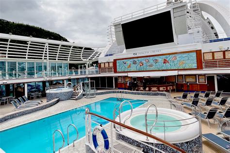 Princess Cruises Crown Princess Ship Details - Cruise Spotlight