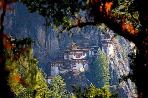 Exploring the Enchanting Beauty: Top Attractions in Bhutan | Footprint ...