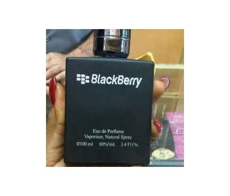 BLACKBERRY PERFUME 100ML