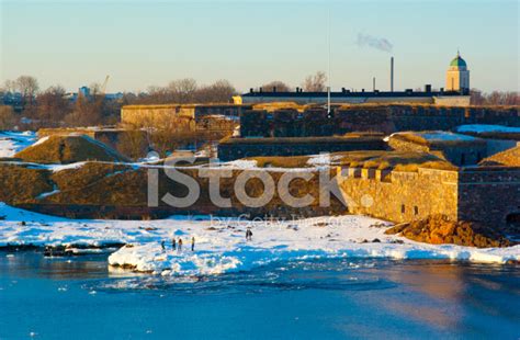 Suomenlinna Fortress In Helsinki Stock Photo | Royalty-Free | FreeImages