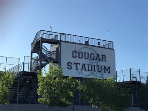 Cougar stadium lights up night canceled | The Roar