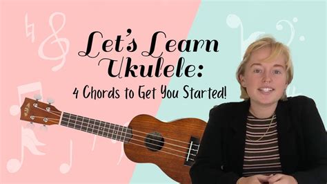 Let’s Learn Ukulele: 4 Chords to Get You Started! | Gooroo Courses